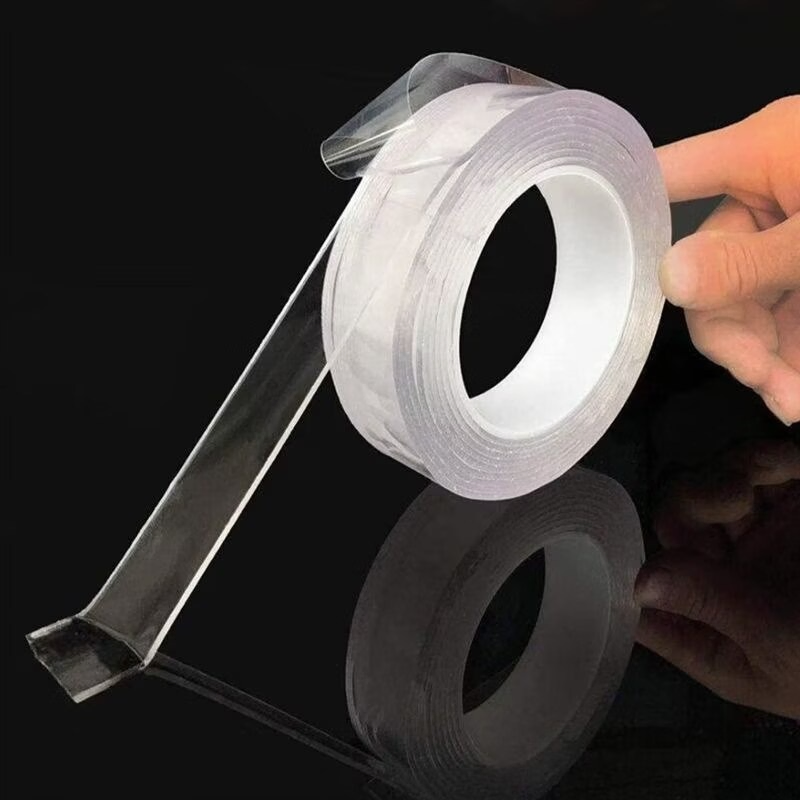 Premium Quality Double Sided Nano Adhesive Tape (3 Meter )
